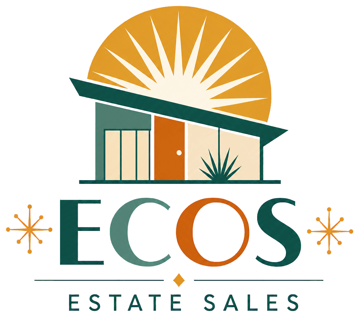 ECOS Estate Sales logo